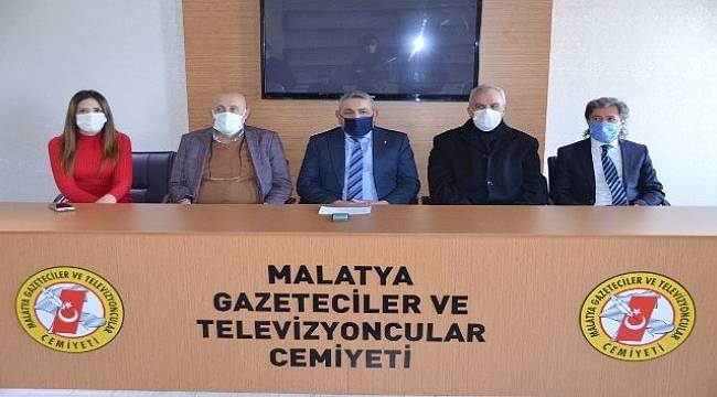 Başkan Sadıkoğlu’dan,MGTC’ye Ziyaret 