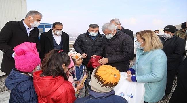 Güder,Battalgazi’yi Sağlam Temeller Üzerine İnşa Ediyoruz 