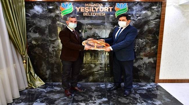 Yeşilyurt Belediyesi,TSE Denetimini Başarı İle Tamamladı