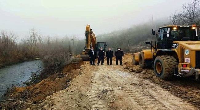 Yeşilyurt’tan Değişim Ve Dönüşüm Yatırımları Sürüyor