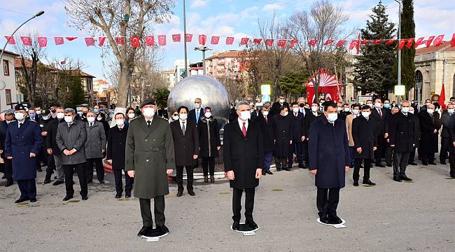 Atatürk’ün,Malatya’ya Gelişinin 90.yıldönümü Kutlandı