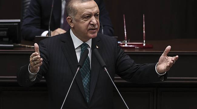 Cumhurbaşkanı Erdoğan'dan,Malatya'ya Övgü