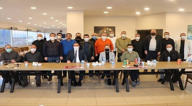 Malatya’da,Restorant Ve Kafeler’de Açılmak İçin Seferbelik 