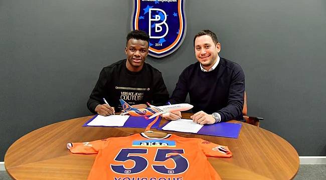  Youssouf Ndayishimiye,Başakşehir'e Transfer Oldu