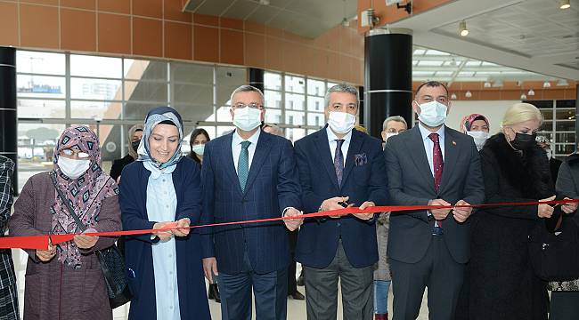 Büyükşehir,8 Mart Dünya Kadınlar Gününü Kutladı