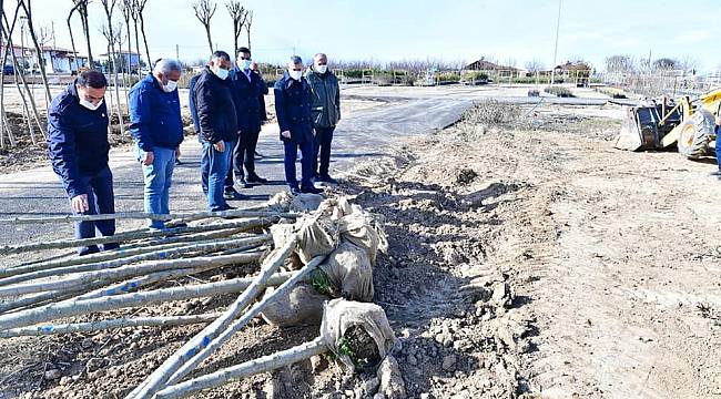 “Daha Yeşil, Bir Yeşilyurt İçin Çalışıyoruz”