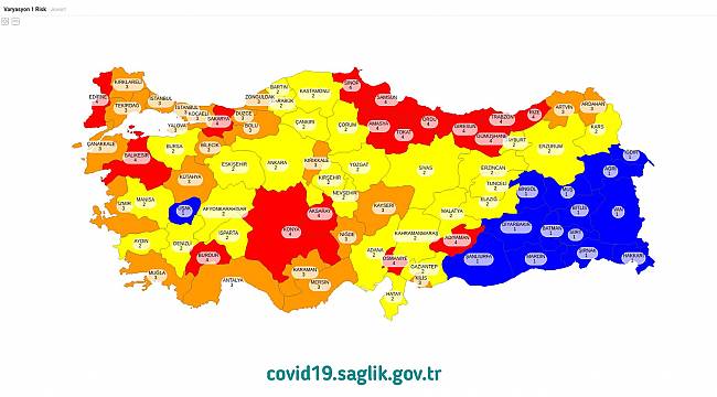 Malatya İl Hıfzıssıhha Kurulu Yeni Kararları Açıkladı