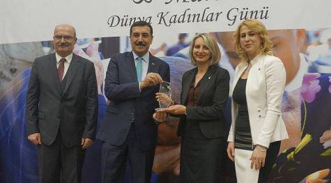 Milletvekili Tüfenkci’den 8 Mart Dünya Kadınlar Günü Mesajı