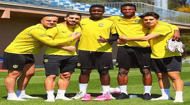 Y.Malatyaspor’un,Antalya Kampı Sona Erdi