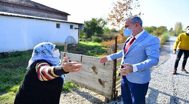 Çınar,Bölgenin En Başarılı Başkanı Seçildi