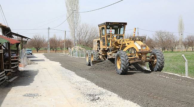 Hasırcılar Mahallesi'nin Asfalt Sorunu Çözülüyor