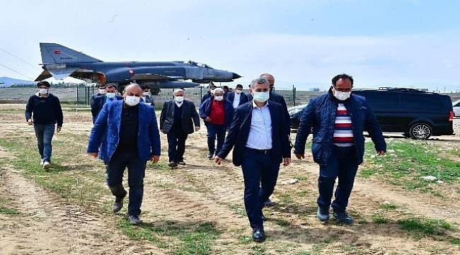 Yeşilyurt'ta,Gözde Proje Çalışmaları Sürüyor