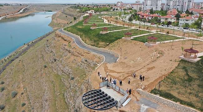 Yeşilyurt’ta,Yatırım Çalışmaları Tüm Hızıyla Sürüyor