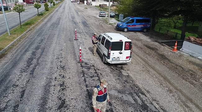 Malatya’da,164 Kişiye 553 Bin TL Ceza