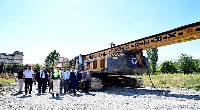 Gürkan,Hizmet Destanımız Dünya’ya Mal Olacak