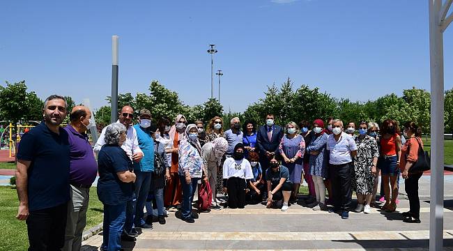 İlk Turist Kafilesi Malatya’da