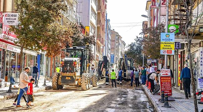 Malatya'da Yılların Sorununa Neşter