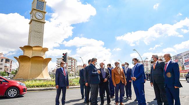 Vatandaşlardan, Başkan Gürkan’a Teşekkür 