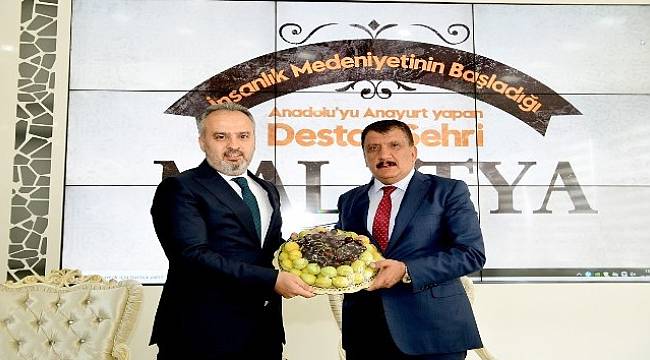 Aktaş, Malatya'da Olmaktan Mutluluk Duyuyorum