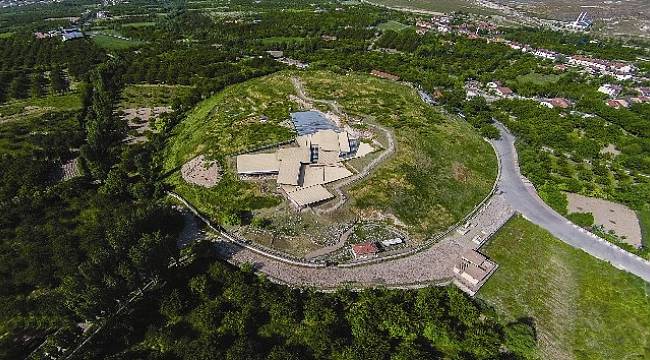 Arslantepe UNESCO'da Kalıcı Listeye Giriyor