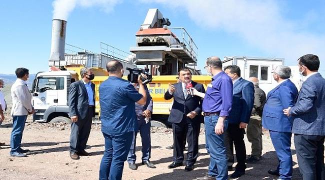 Gürkan,Ekiplerimiz Gece Gündüz Çalışıyor