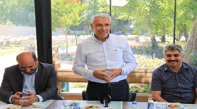 Öğrenciler Proje Finalini Battalgazi'de Yaptı