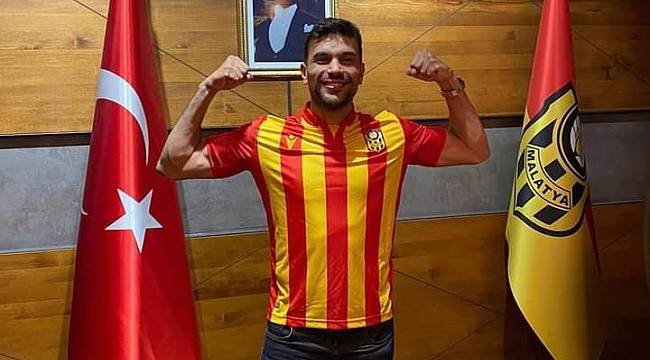 Oussama Haddadi Y.Malatyaspor'da