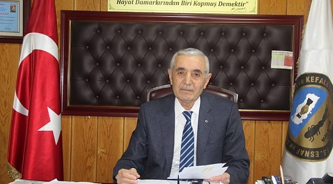 Başkan Evren'den,Kurban Bayramı Mesajı