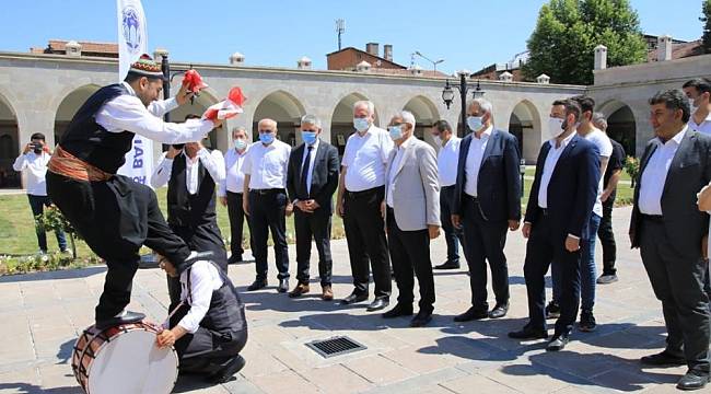 Battalgazi’de Ödüllü Fotoğraf Yarışması Törenle Başladı