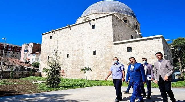 Malatya'da Kilise Restorasyon Çalışmaları Tamamlandı