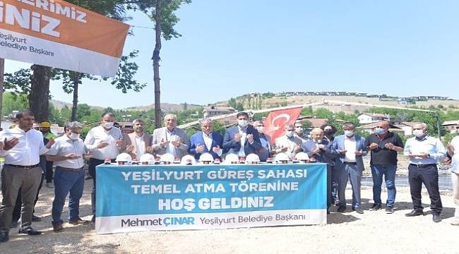 Yeşilyurt:ta Turizm Potansiyeli Hareketleniyor