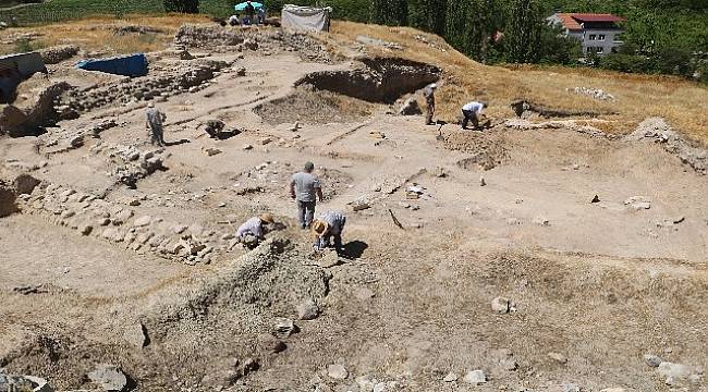 Arslantepe'de Kazı Çalışmaları Başladı