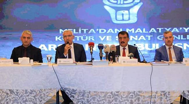 Arslantepe Malatya'nın Tanıtımına Katkı Sağlayacak