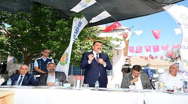 Büyükşehir Hekimhan'da 390 Km Yol Asfaltladı