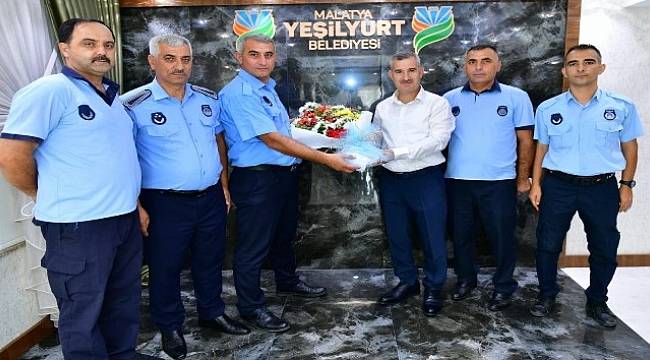 Çınar Zabıta,Belediye İle Vatandaşmız Arasında Köprü Görevi Yapıyor