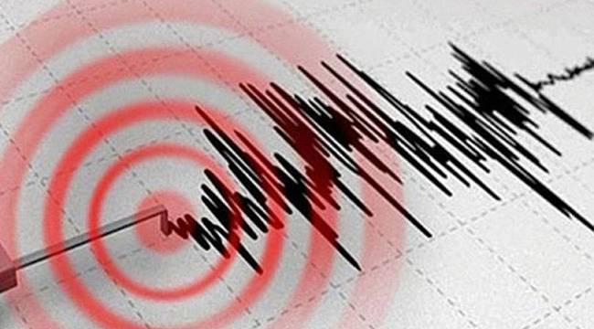 Malatya'da Deprem Meydana Geldi