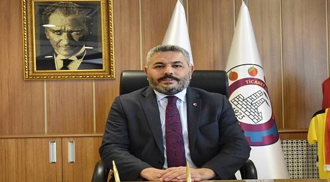 Sadıkoğlu,Malatya ihracatı Yüzde 76 Arttı