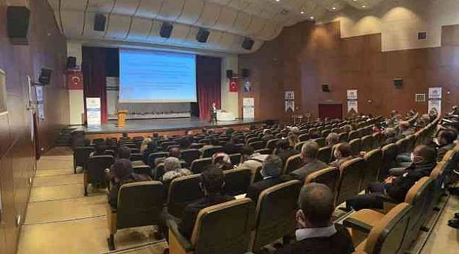 Büyükşehir'in Hizmet İçi Eğitim Semineri Sona Erdi