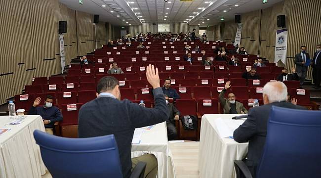 Battalgazi Meclisi, 11 Gündem Maddesini Görüştü