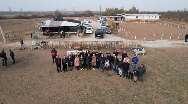 Yeşilyurt'ta Drone Eğitimleri Başladı