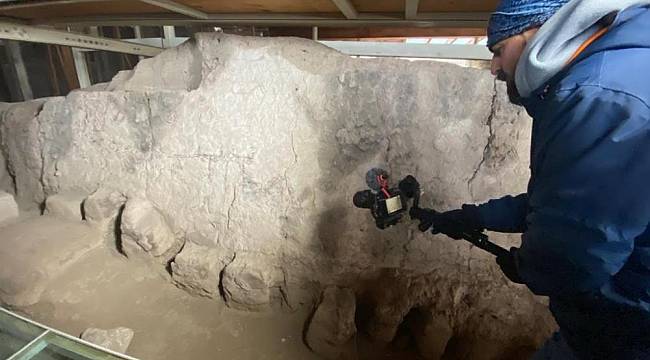 Arslantepe Höyüğü’ne Uluslararası İlgi