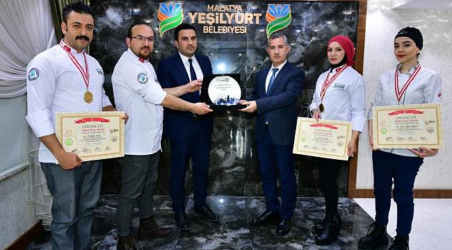 Yeşilyurt Lezzetleri Helal Zirvesine Damga Vurdu