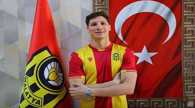 Gaston Campi Yeni Malatyaspor'da