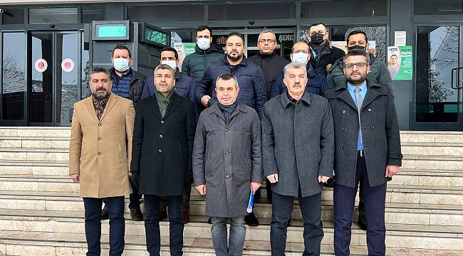 Malatya Ak Parti'den Sedef Kabaş'a Tepki