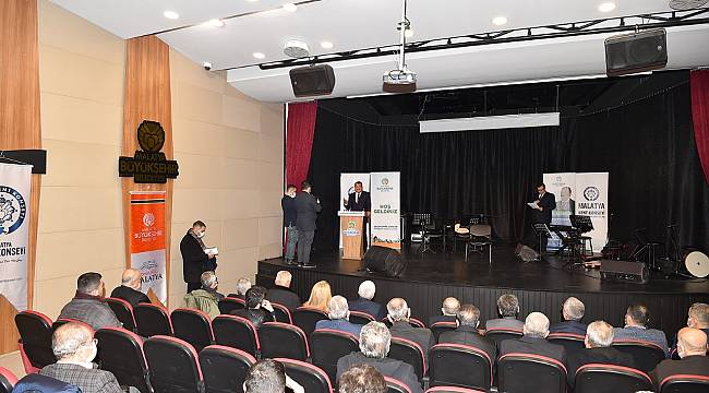 Malatya'da Mekke'nin Fethi Konulu Program 