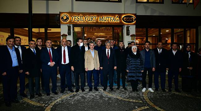 Demiröz Yeşilyurt'a Hayran Kaldı