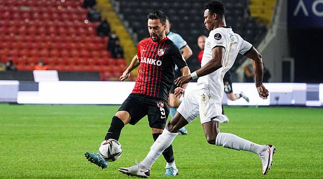 Y.Malatyaspor Gaziantep'den Bir Puan İle Dönüyor 0-0