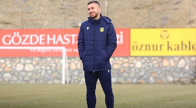 Yeni Malatyaspor'da Adem Büyük İle Yollar Ayrıldı