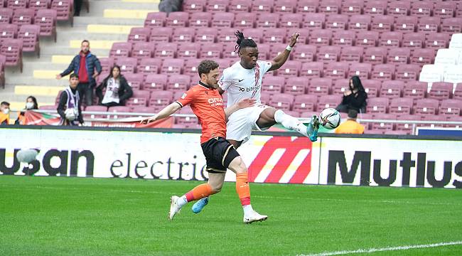 Yeni Malatyaspor Hatay'da Fark Yedi 5-2