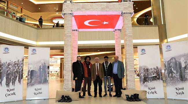 Battalgazi Belediyesi Çanakkale Zaferini Yad Etti